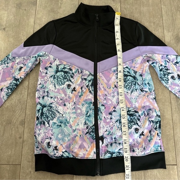 Vintage 90s/Y2K Full Zip Women’s Track Jacket XS  Women’s Activewear Athletic - Picture 12 of 14